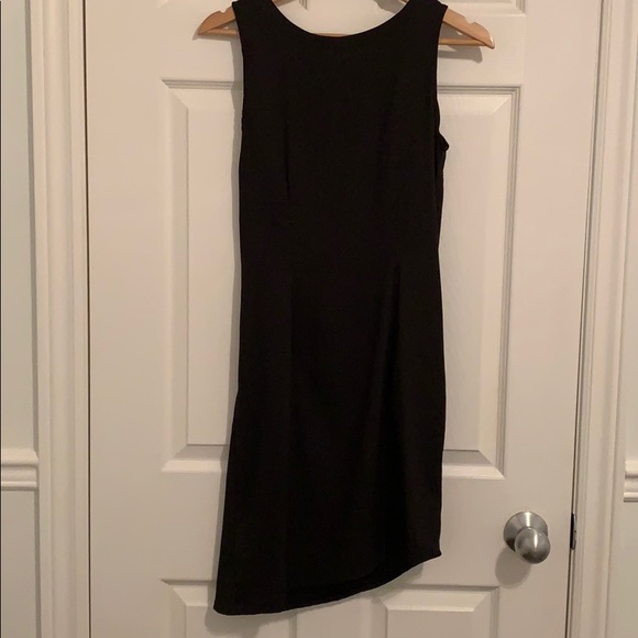 Vero Moda Black Ruffle Dress - Picture 6 of 6